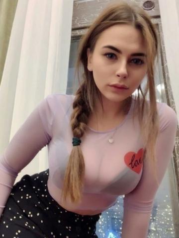Проститутка Владлена